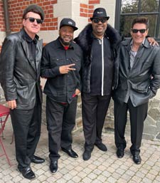 Jimi “Primetime” Smith & Bob Corritore Blues Band